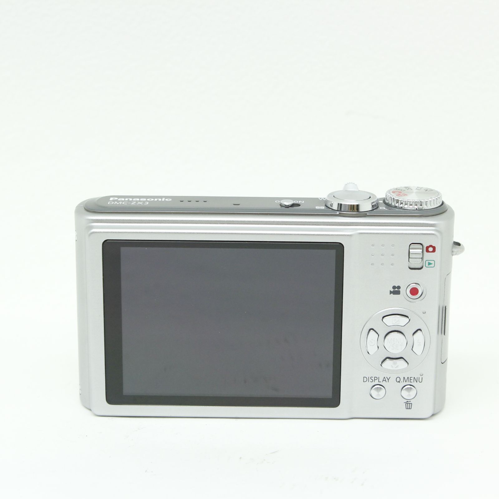 Panasonic LUMIX DMC-ZX3 - メルカリ