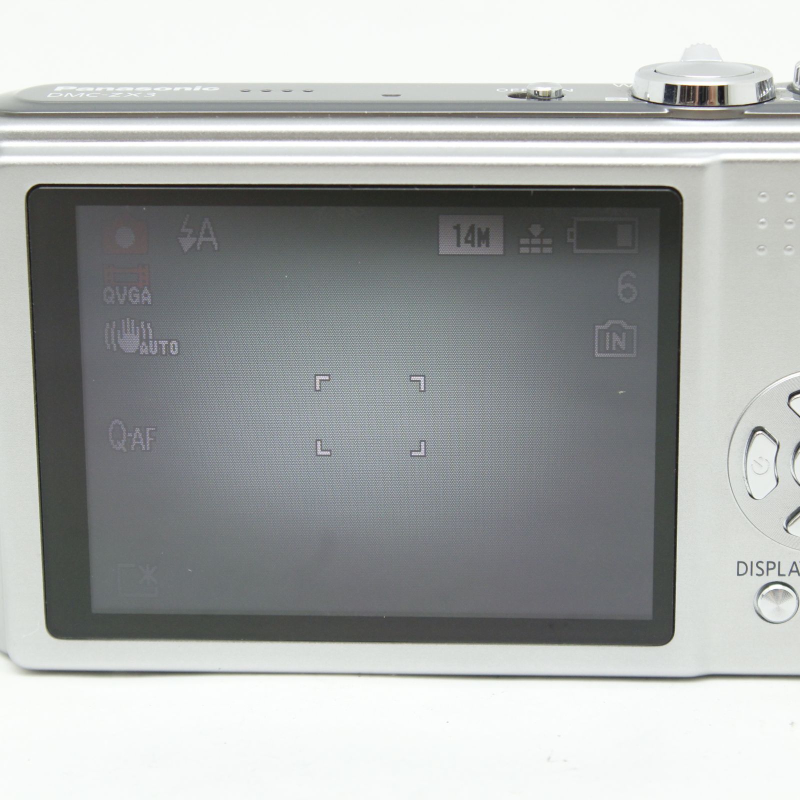 Panasonic LUMIX DMC-ZX3 - メルカリ