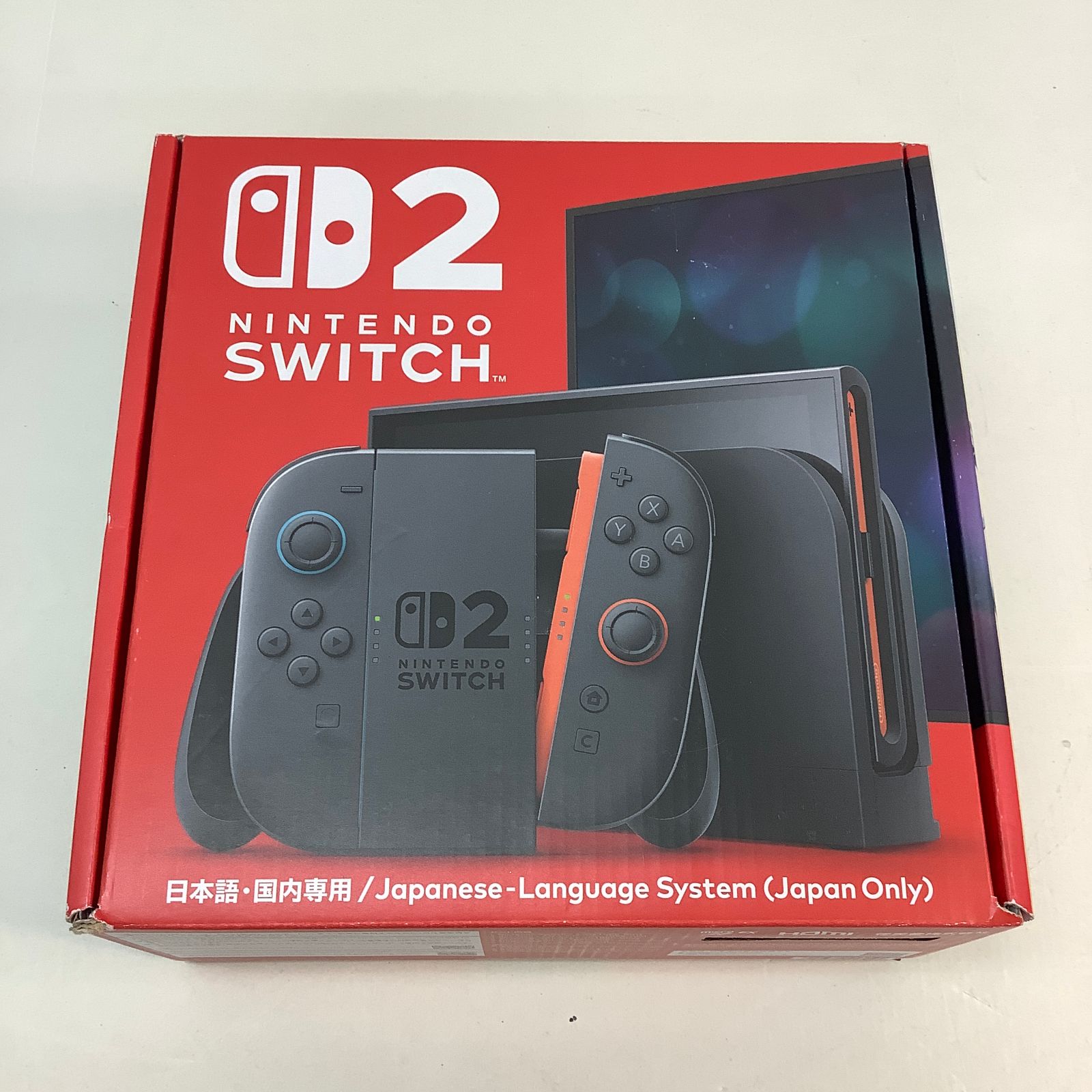 【八戸36-3-20260508】中古品 任天堂 switch2 日本語専用モデル (80)