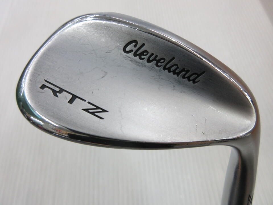 クリーブランド　RTZ ツアーサテン　54度　NSプロ MODUS 3 TOUR 115　Sフレックス　ウェッジ　中古　ゴルフドゥ！美里店【最短即日発送】