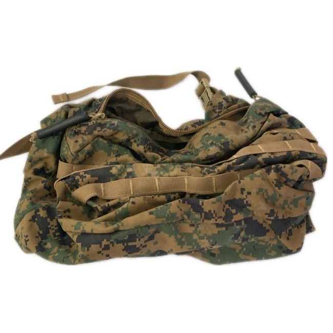 ARC'TERYX カモフラージュバックパック 中古】 ARC'TERYX バックパック リュックサック 登山用 迷彩 カモフラ