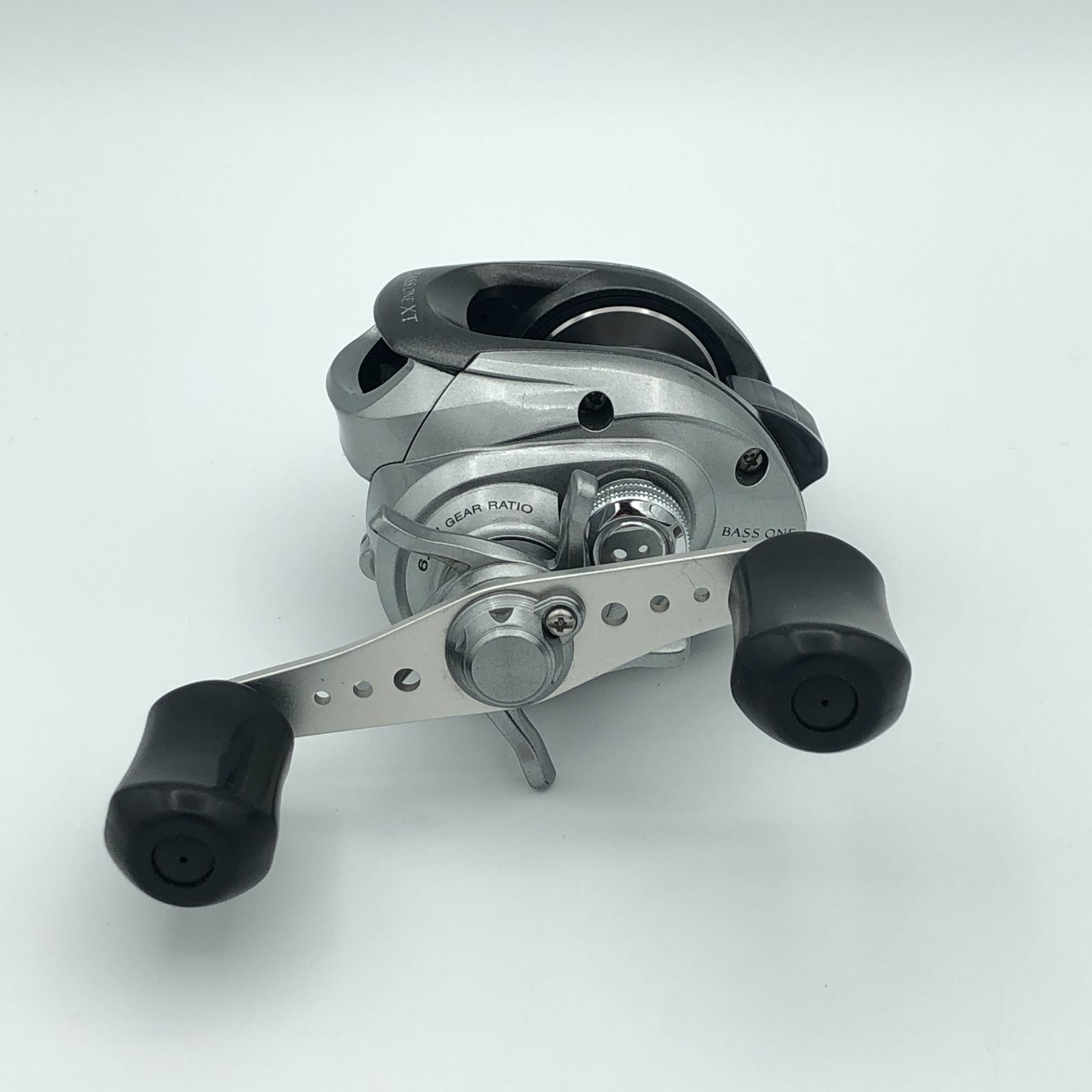 難あり シマノ バスワンXT ベイトリール 左巻 レフトハンドル SHIMANO