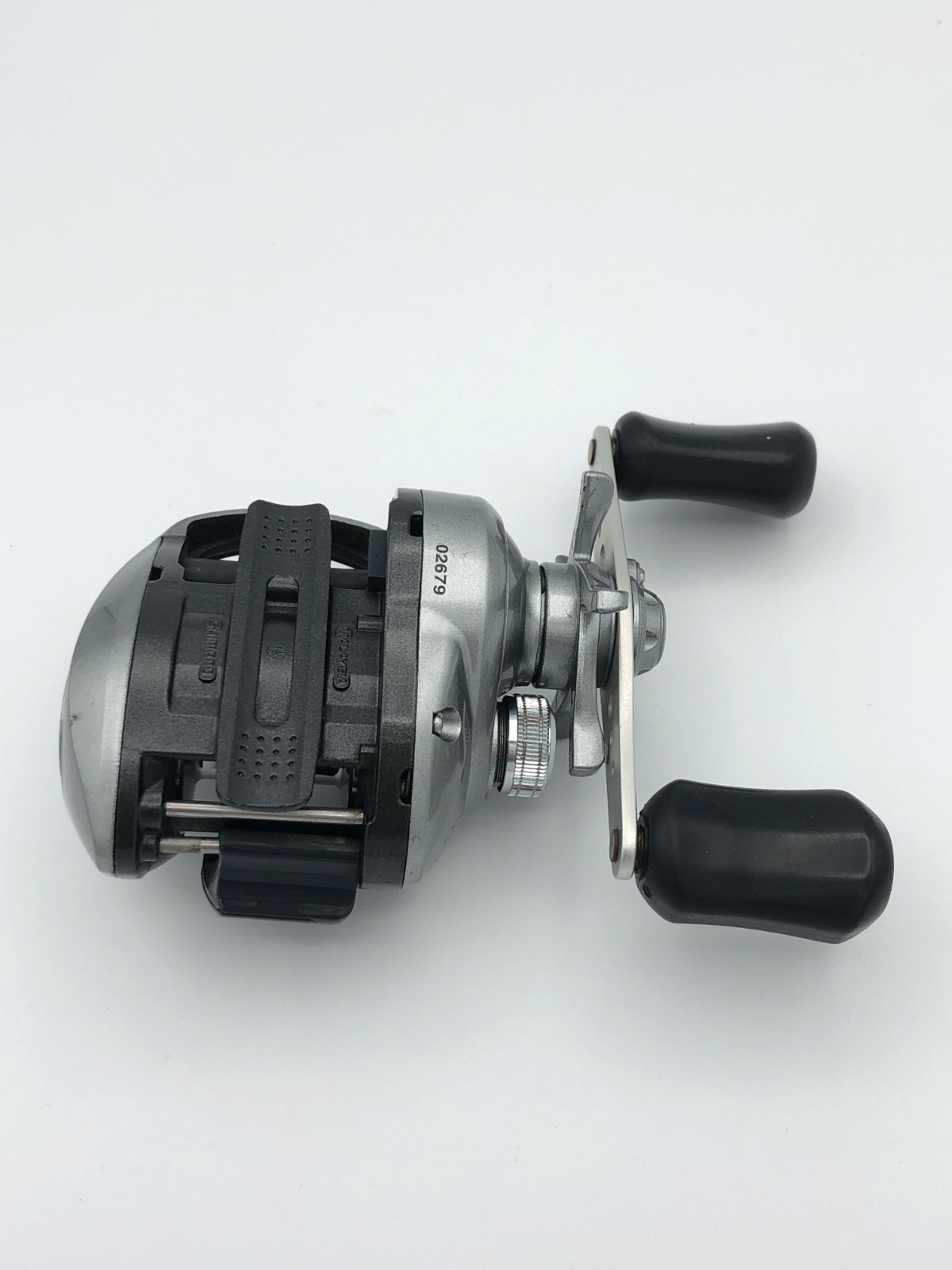 難あり シマノ バスワンXT ベイトリール 左巻 レフトハンドル SHIMANO