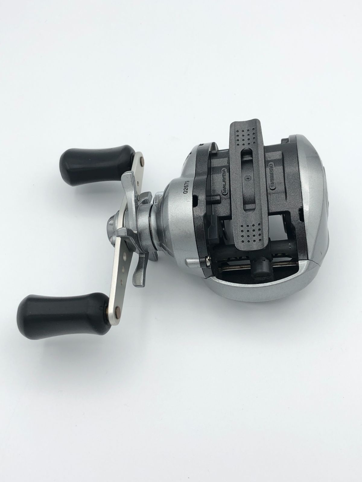 難あり シマノ バスワンXT ベイトリール 左巻 レフトハンドル SHIMANO