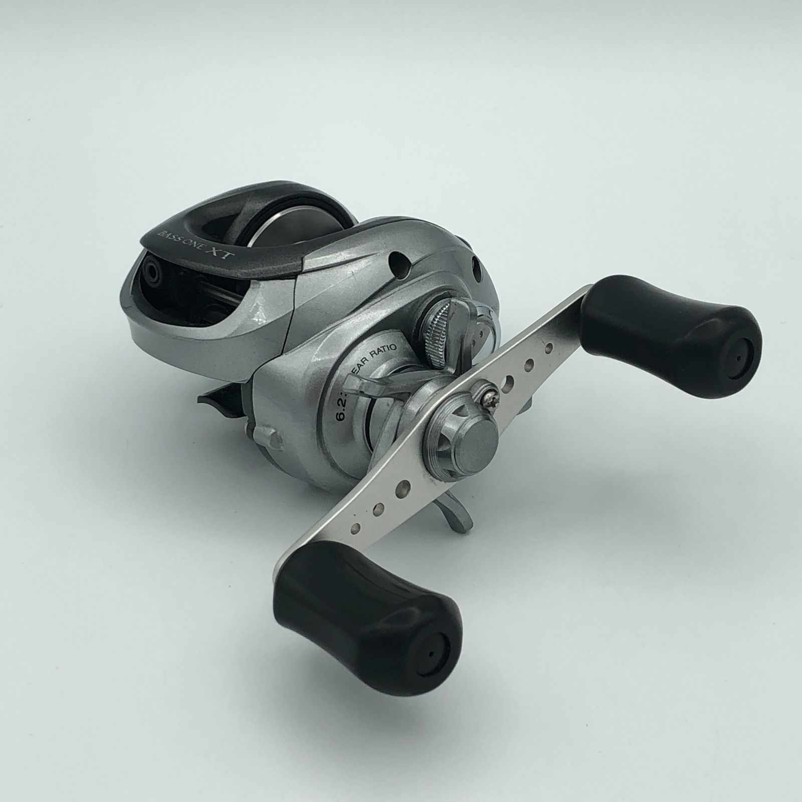 難あり シマノ バスワンXT ベイトリール 左巻 レフトハンドル SHIMANO