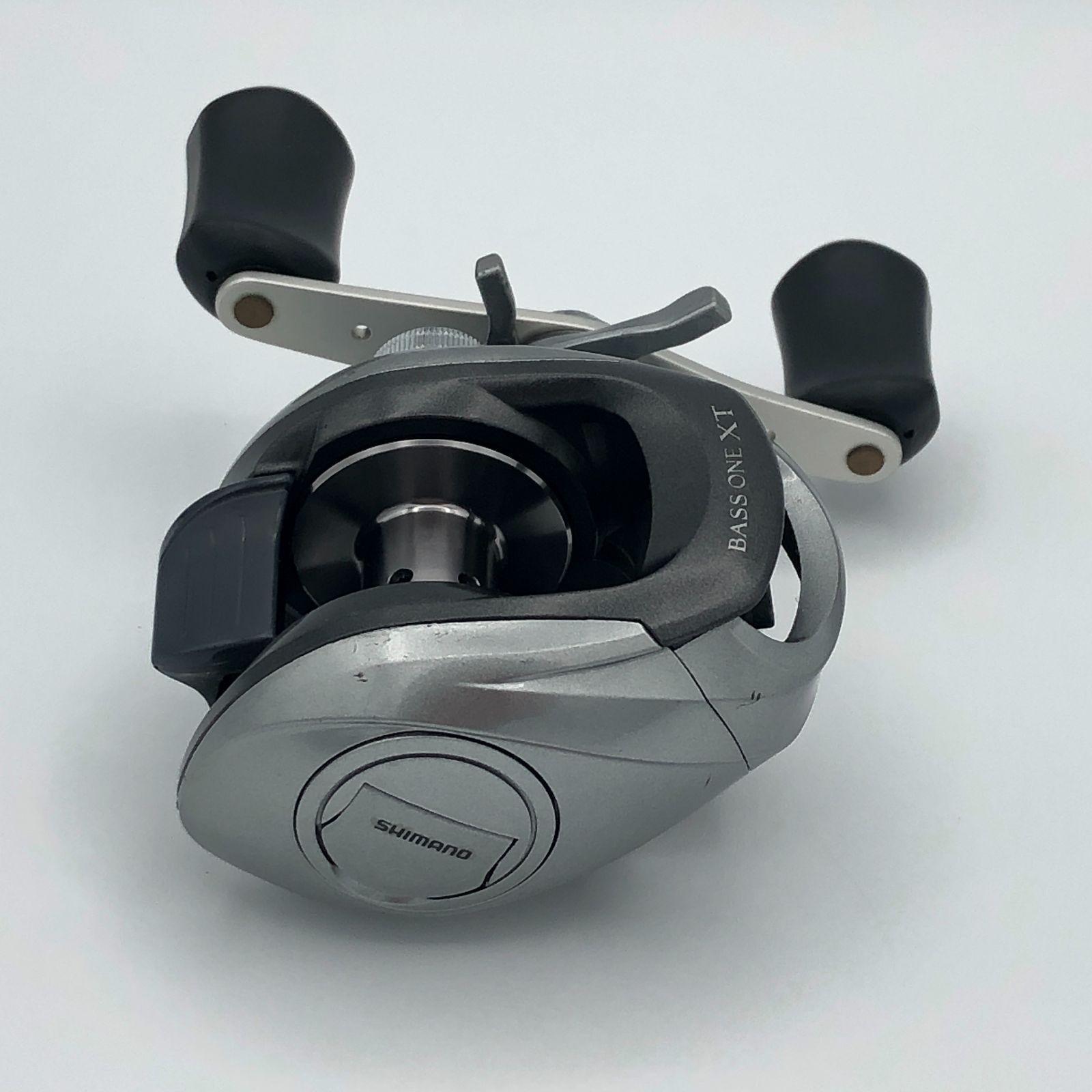 難あり シマノ バスワンXT ベイトリール 左巻 レフトハンドル SHIMANO 難あり シマノ バスワンXT ベイトリール 左巻 レフトハンドル SHIMANO