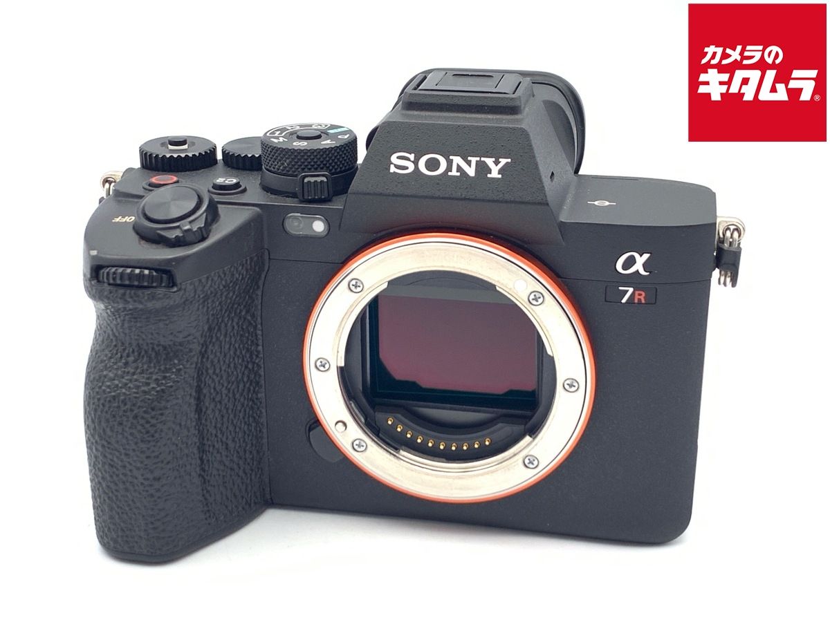 【中古】 【良品】 ソニー α7R V ボディ [ILCE-7RM5]