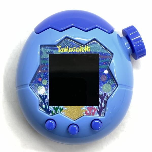 キ*ヨ様 【開封品中古】たまごっちパラダイス　Blue Water BANDAI（バンダイ） たまごっちパラダイスTamagotchi Paradise - Blue