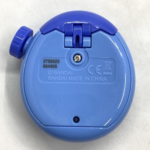 中古】開封)バンダイ たまごっちパラダイス ブルーウォーター