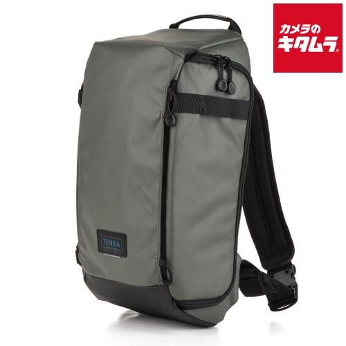 【新品】テンバ 636-431 ソルスティス V2 スリングバッグ 12L グレー
