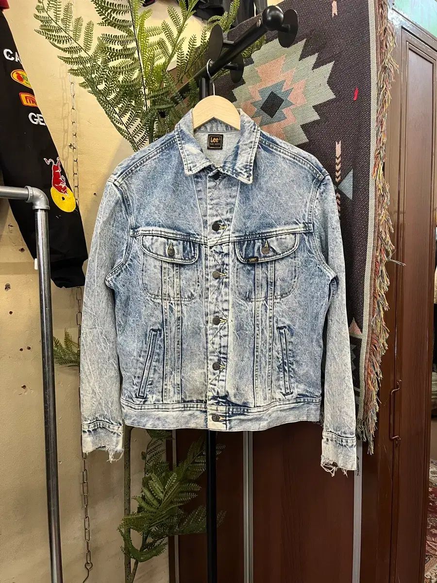 LEE ヴィンテージ デニム トラッカー ジャケット #csz856 8,072円