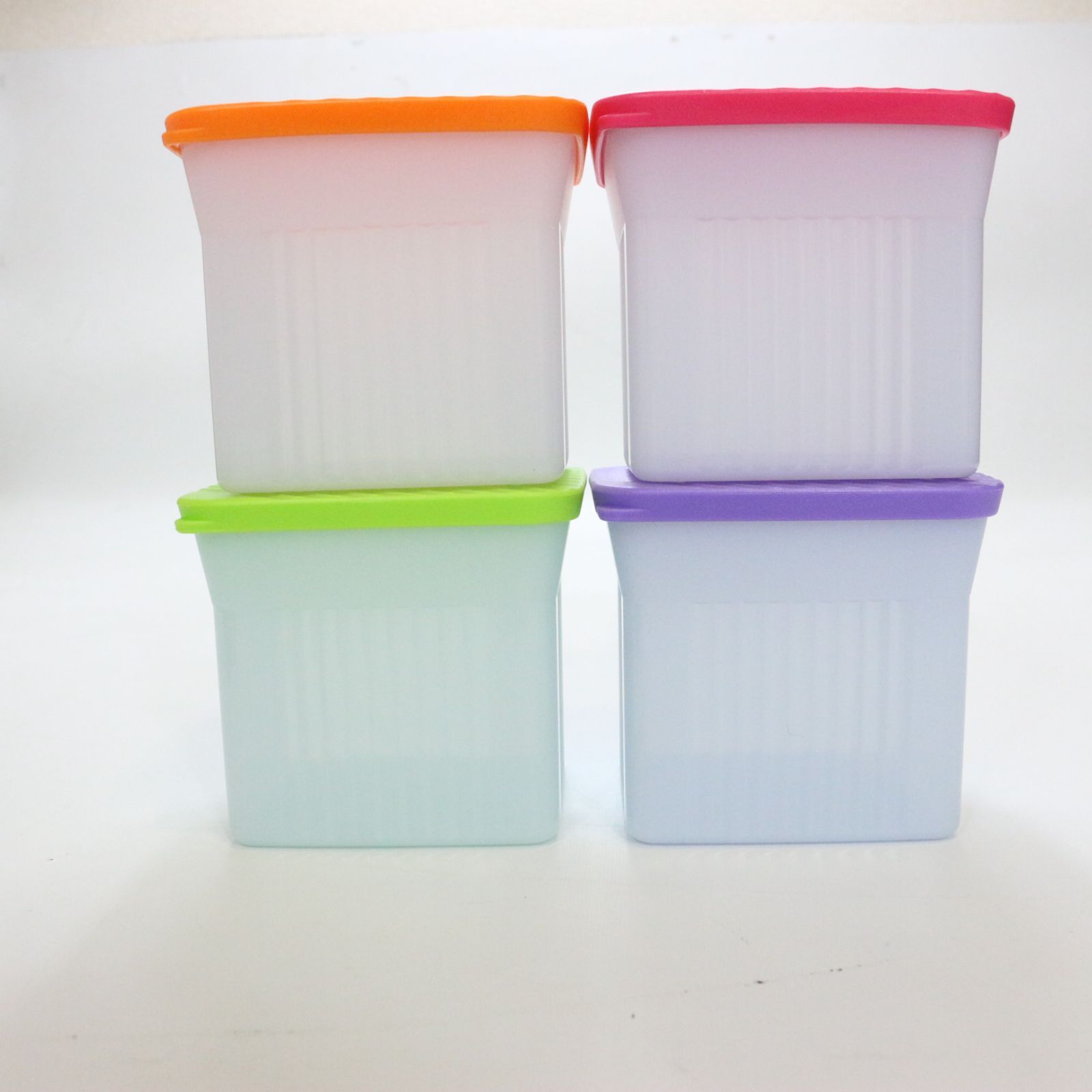 TM_299】【箱無し】Tupperware タッパーウェア ファミリーメイト