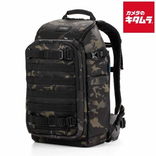 【新品】テンバ 637-755 アクシス V2 バックパック 20L マルチカムブラック