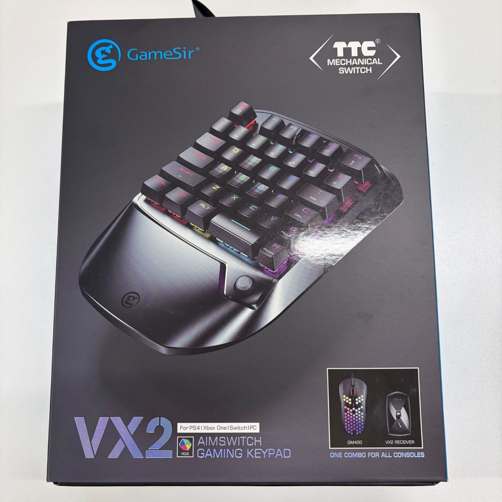 GameSir VX2 AimSwitch ゲーミングキーパッド 中古 - メルカリ