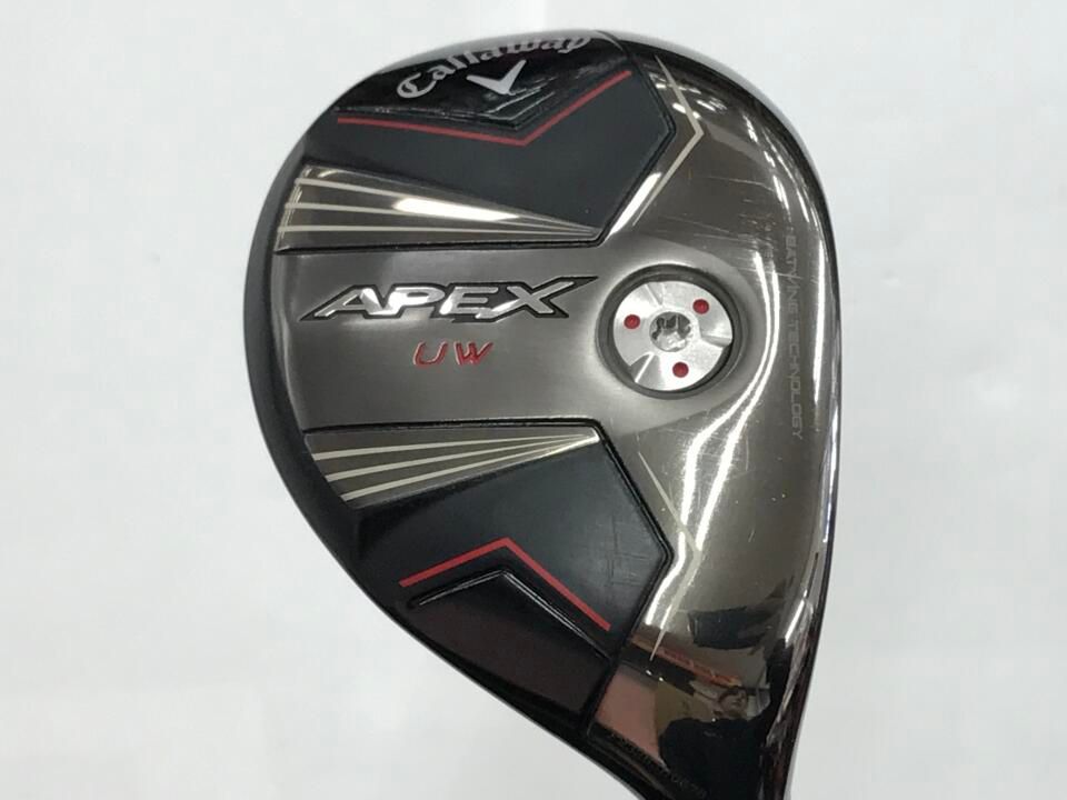 キャロウェイ　APEX UW 2024　19度　TENSEI 70 for Callaway　Sフレックス　フェアウェイウッド　中古　ゴルフドゥ！NEXT川越店【最短即日発送】