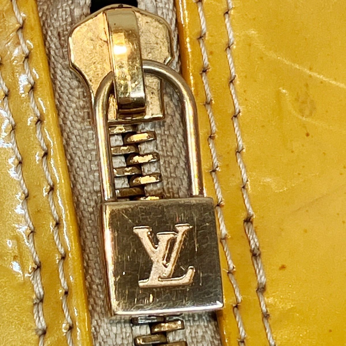 ルイ・ヴィトン LOUIS VUITTON ベッドフォード モノグラムヴェルニ 