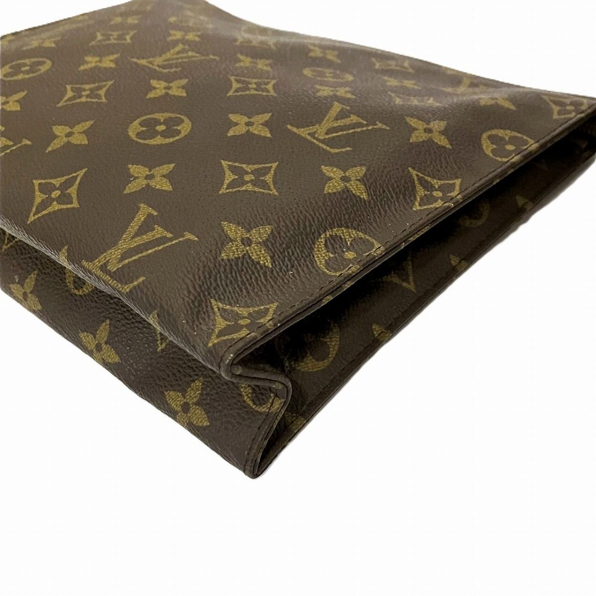 ルイ・ヴィトン LOUIS VUITTON ポッシュトワレット26 モノグラム 