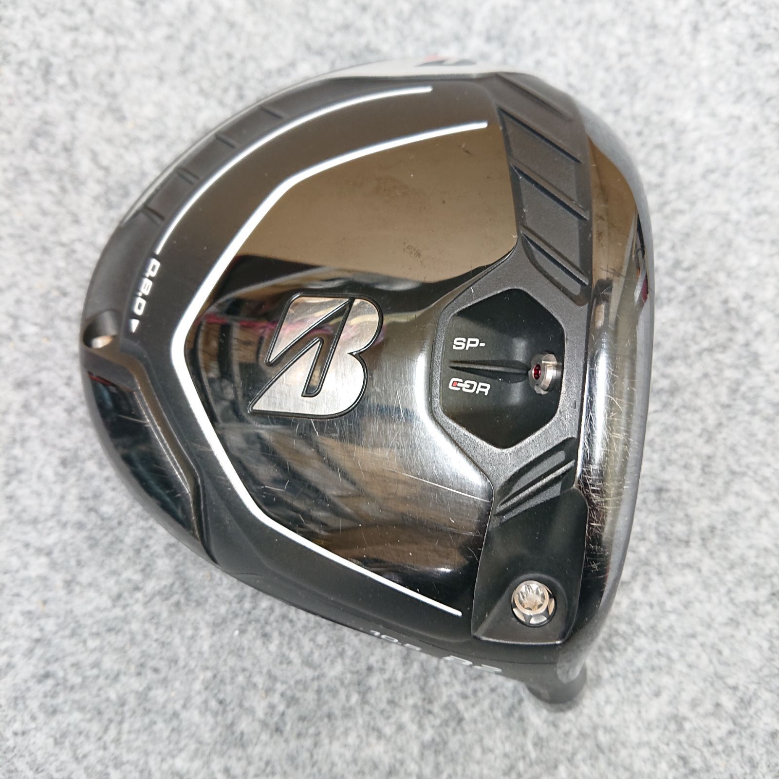 ブリヂストン B2 10.5° ドライバー ヘッドのみ