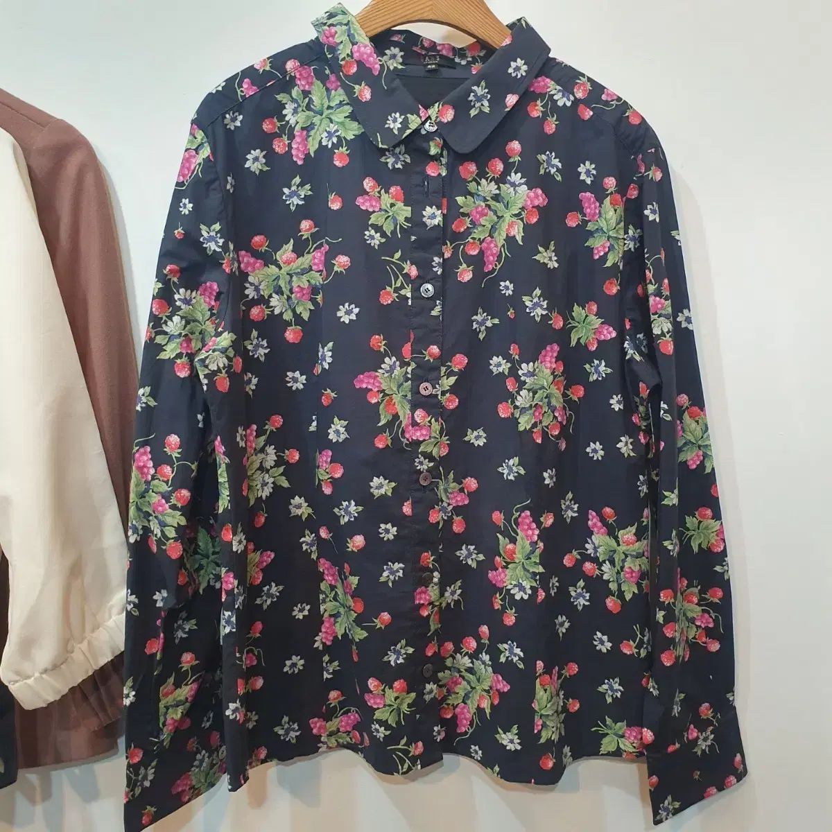 ダックス ラズベリー シャツ DAKS LONDON