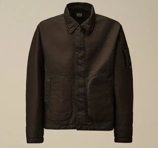 C.P. COMPANY シーピーカンパニー フィルター バイ フィルム ショート ジャケット ブラック 出品
