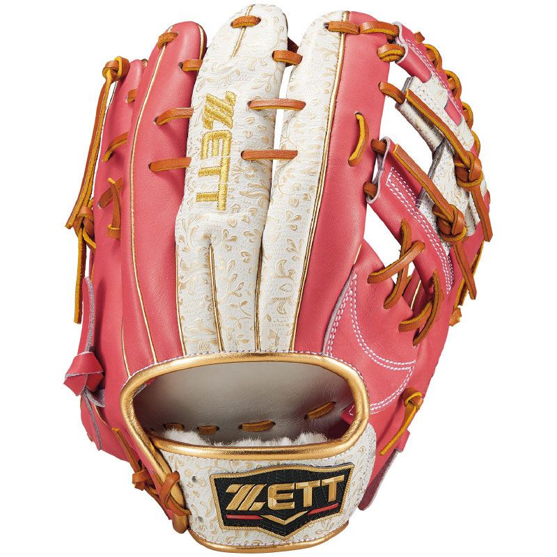 ZETT プロステイタス源田モデル ウェルダーラベル 大人でも使用可能