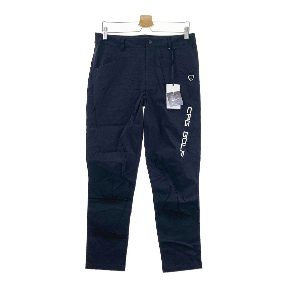サイズ：2 CPG GOLF シーピージーゴルフ 2205-24208 パンツ ブラック系 [240101676427] ゴルフウェア メンズ ストスト