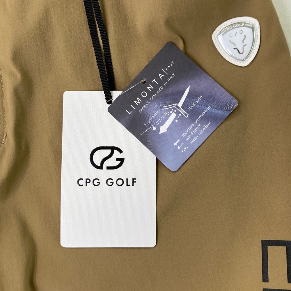 サイズ：2 CPG GOLF シーピージーゴルフ 2205-24208 パンツ ベージュ系 