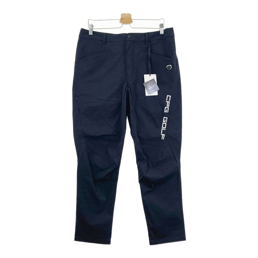 サイズ：4 CPG GOLF シーピージーゴルフ 2205-24208 パンツ ブラック系 [240101676538] ゴルフウェア メンズ ストスト