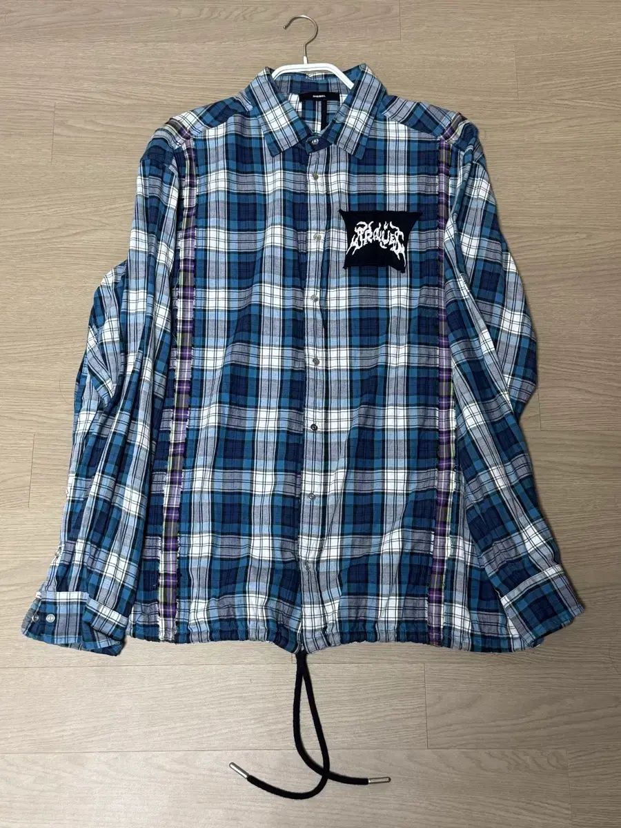 DIESEL シャツ L