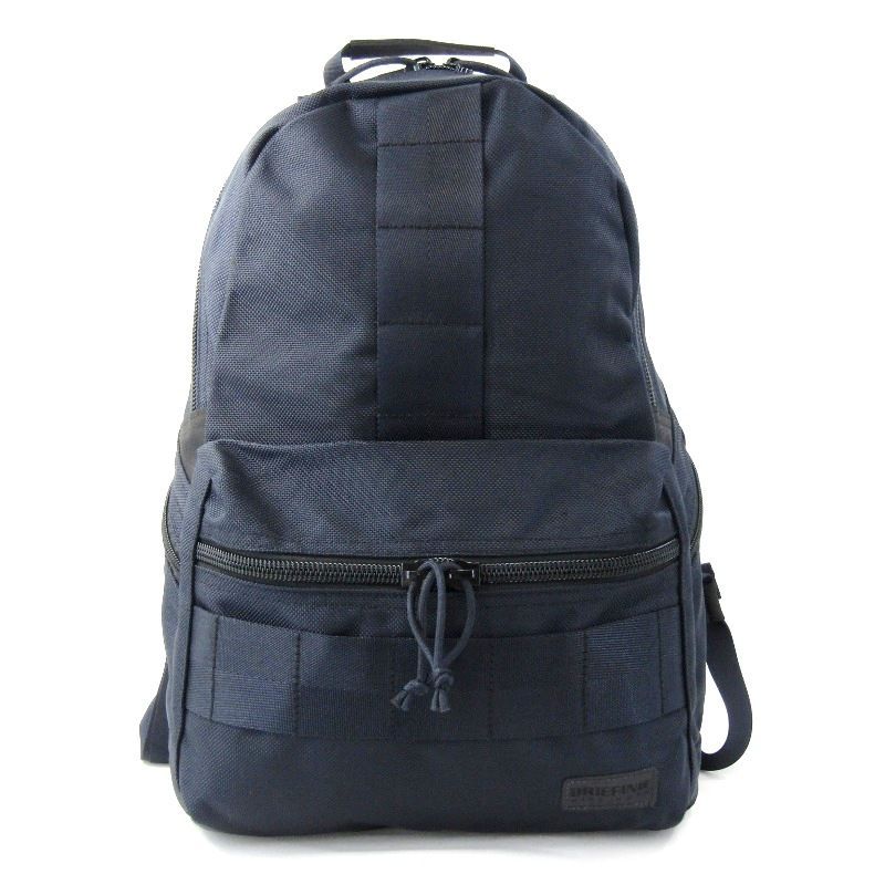 未使用 BRIEFING ブリーフィング DELTA ALPHA PACK M SQD BRA231P37 USA製 デルタ アルファパック バックパック DEEP SEA 47000057