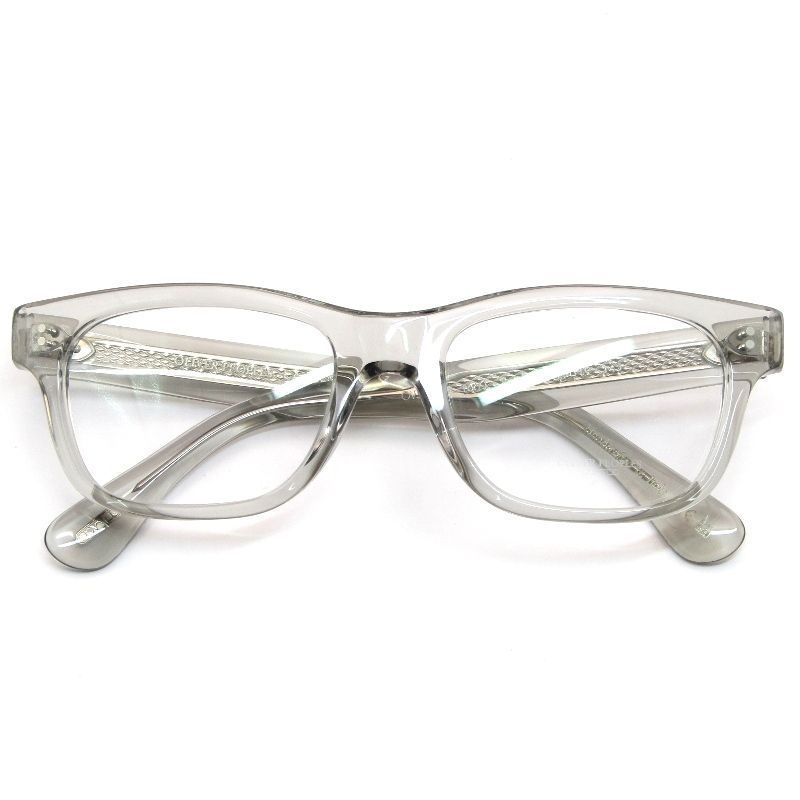 未使用 OLIVER PEOPLES L.A. オリバーピープルズ メガネフレーム