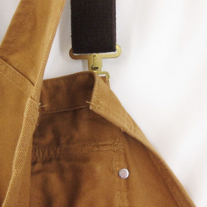 Carhartt カーハート オーバーオール 102776-211 DUCK BIB OVERALL