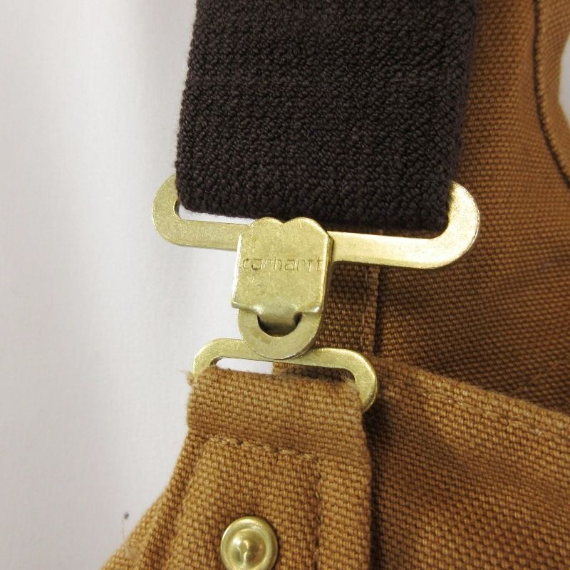 Carhartt カーハート オーバーオール 102776-211 DUCK BIB OVERALL