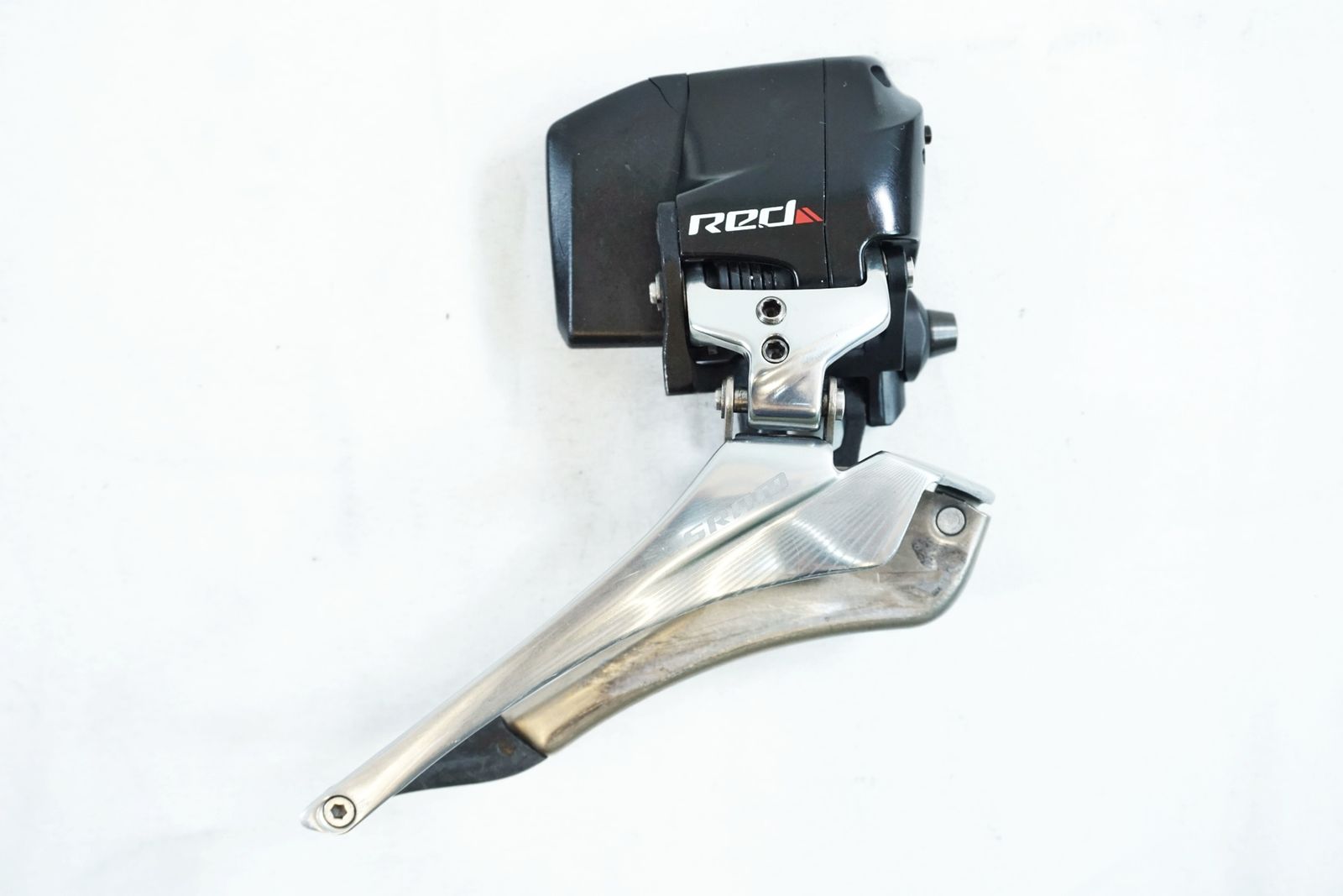 SRAM 「スラム」 RED E-TAP フロントディレイラー / バイチャリ有明店