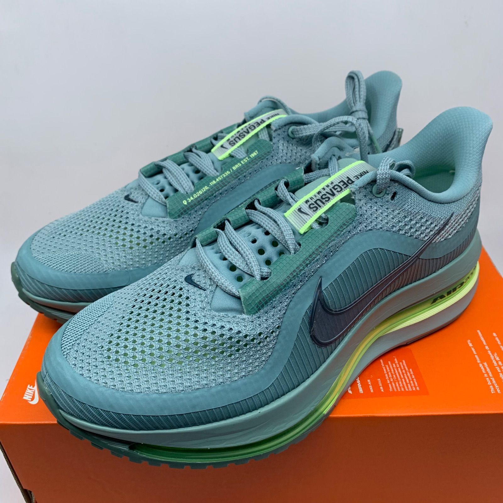 ナイキ NIKE ペガサス プレミアム - メルカリ