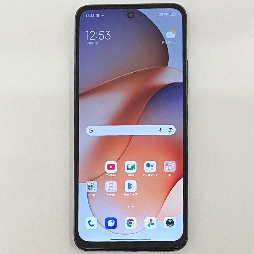0 5G Redmi Xiaomi 128GB SIMフリー 公式通販 | SIM ブラック ポーラー