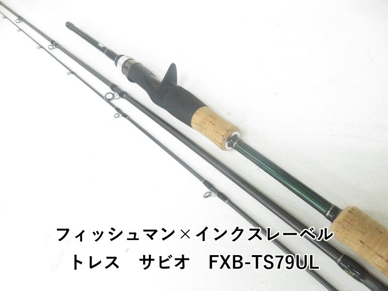 フィッシュマン×インクスレーベル トレス サビオ FXB-TS79UL (04