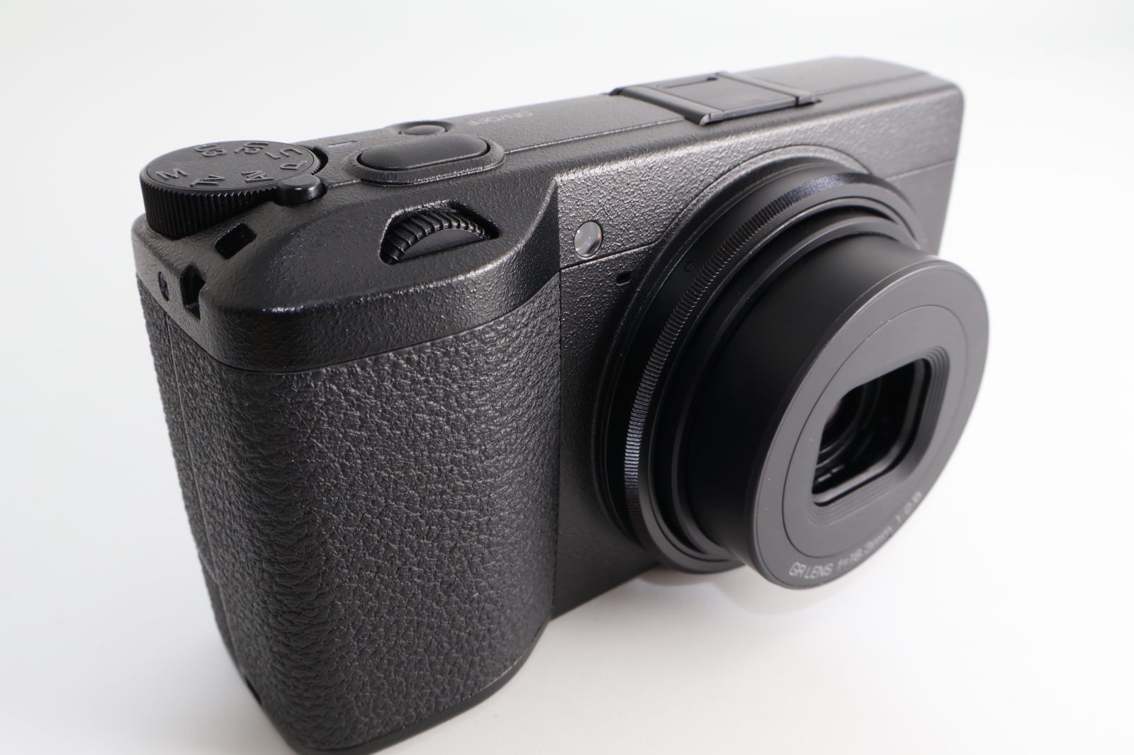 極美品】《 ショット数2977 回》RICOH GR III リコー ブラック