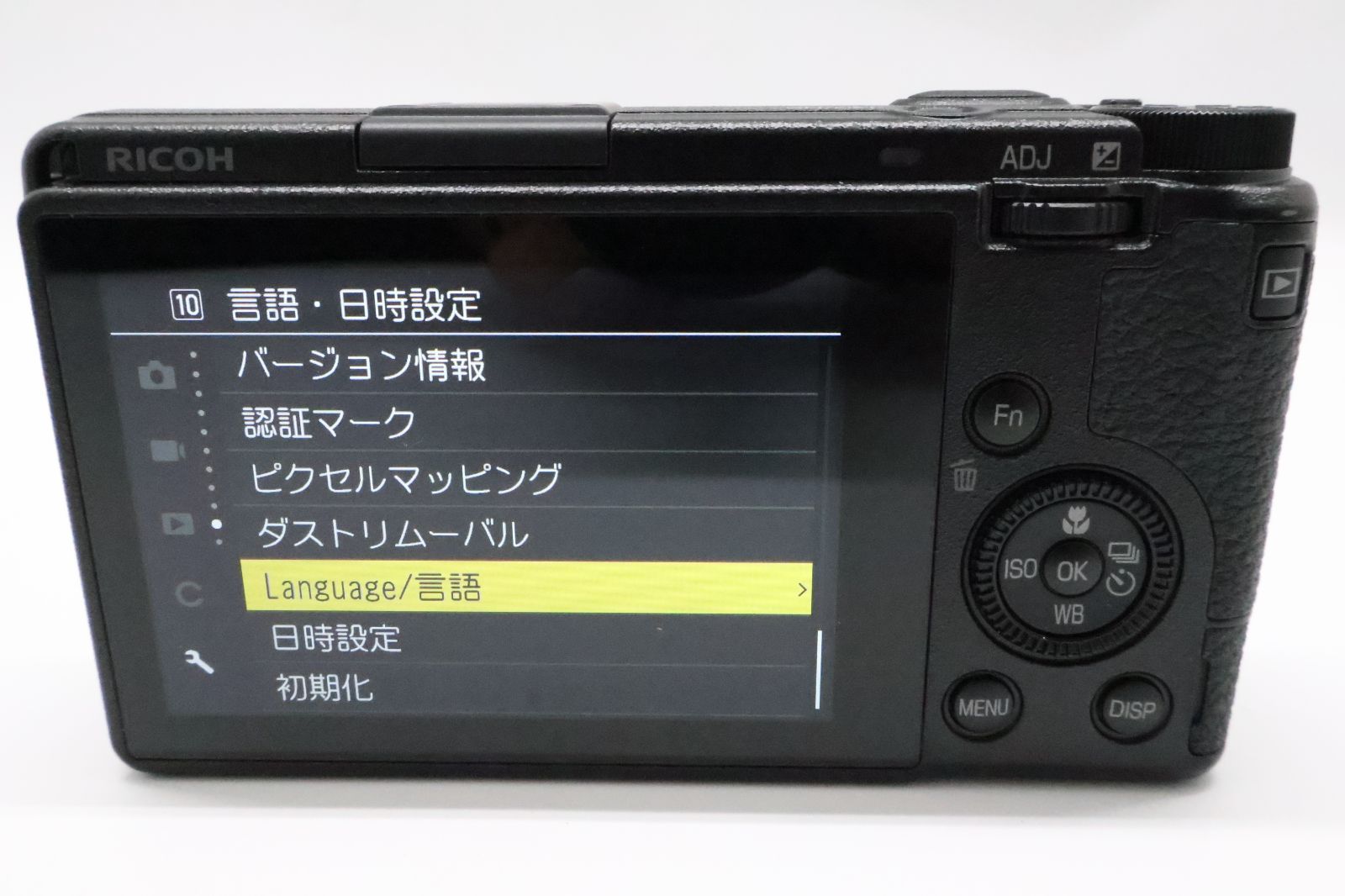 極美品】《 ショット数2977 回》RICOH GR III リコー ブラック