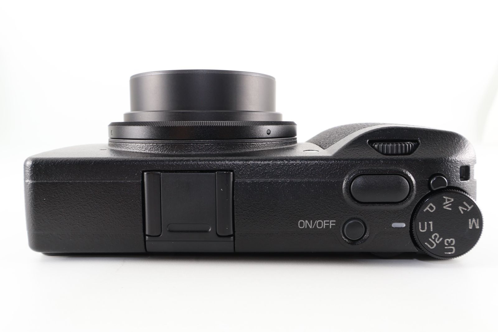 極美品】《 ショット数2977 回》RICOH GR III リコー ブラック
