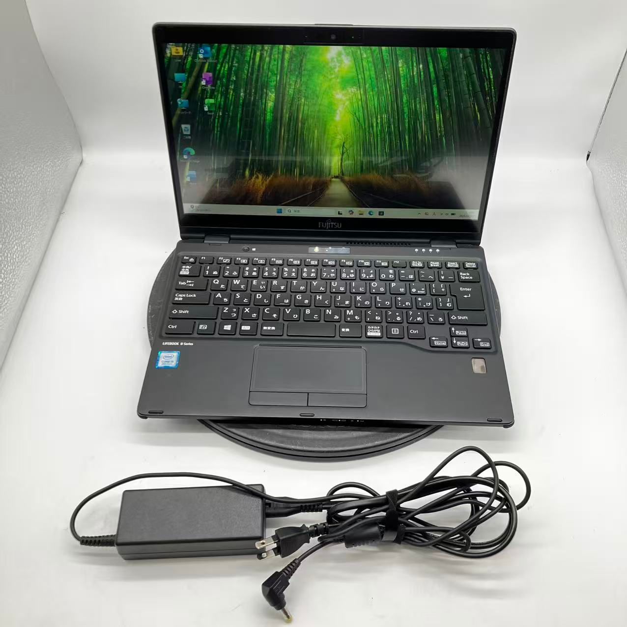 #M1026 【快速】富士通 ライフブック LIFEBOOK U939 CPU Core i5-8365U RAM4GB SSD256GB Win11 Office 中古PC ノートパソコン 13.3 タブレット