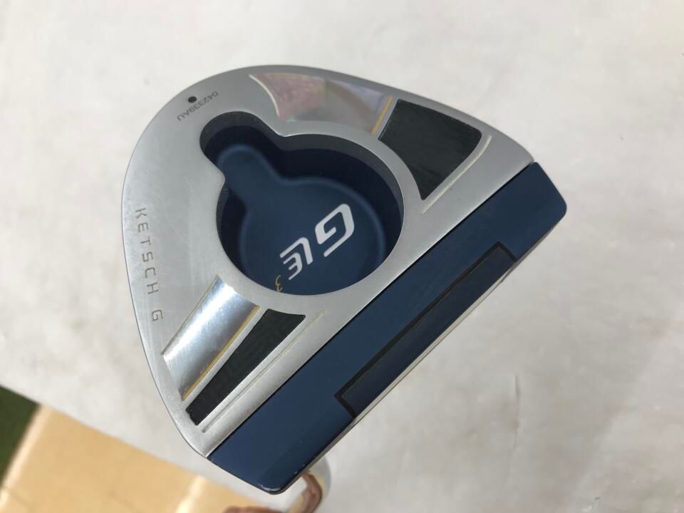 ピン G Le 3 KETSCH G パター 中古 ゴルフドゥ!荒川沖店【最短即日発送】