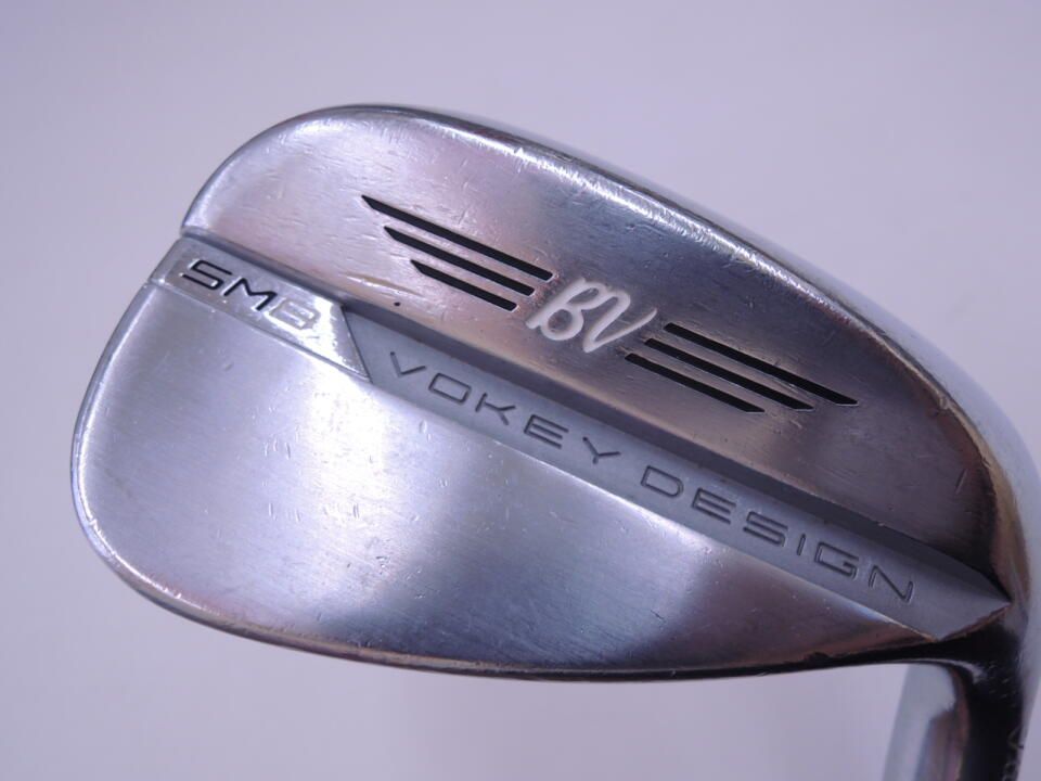 タイトリスト ボーケイ SM8 ツアークローム 48度 Titleist MCI Black 70 Rフレックス ウェッジ 中古 ゴルフドゥ!安城店【最短即日発送】