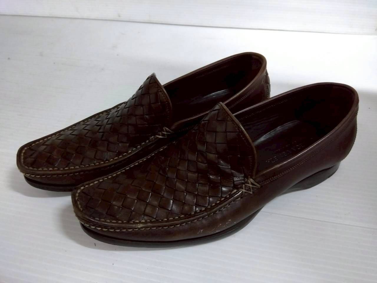 Bottega Veneta/ボッテガヴェネタ　スリッポン　37 1/2【中古品】