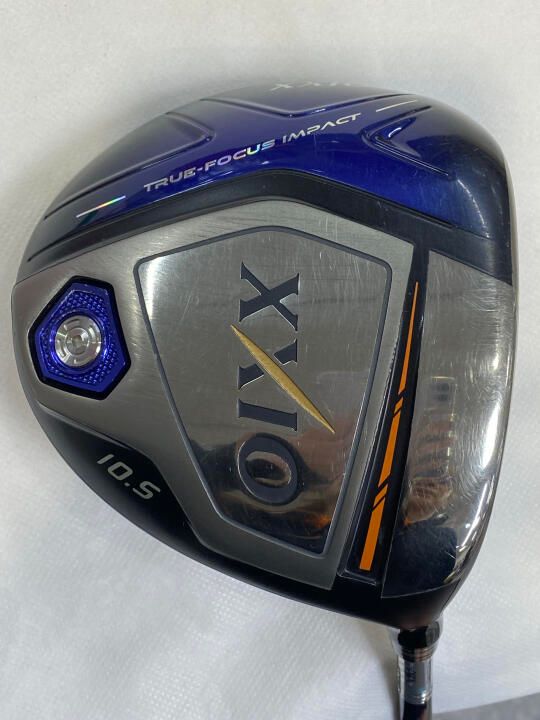 ダンロップ　XXIO 10 ネイビー　10.5度　MP1000 ネイビー　SRフレックス　ドライバー　中古　ゴルフドゥ！高松田村店【最短即日発送】