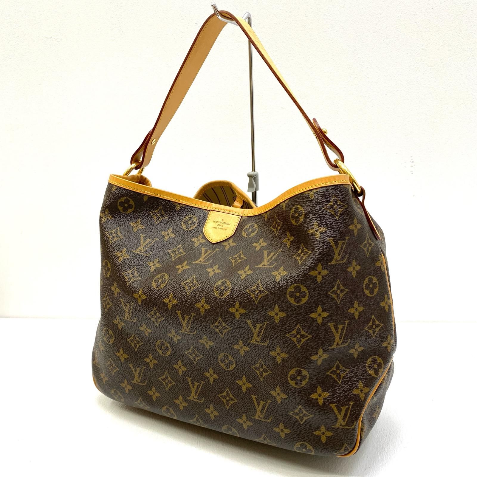 【加古川店】 中古 LOUIS VUITTON | ルイ・ヴィトン ハンドバッグ ディライトフルPM M40352 モノグラム 【122】
