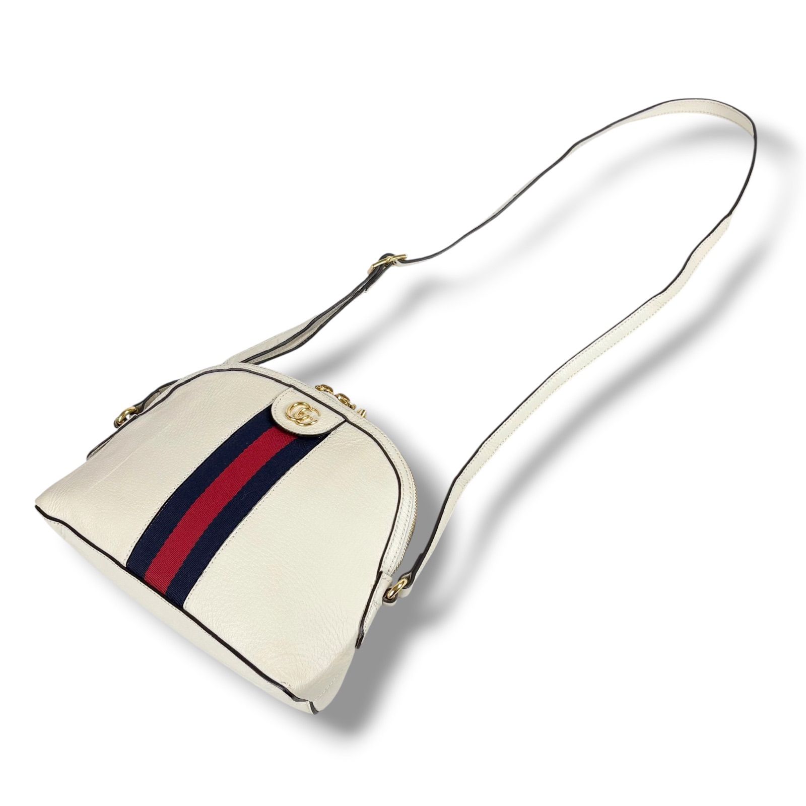 GUCCI Shoulder Bag Crossbody Bag グッチ オフィディア シェリー