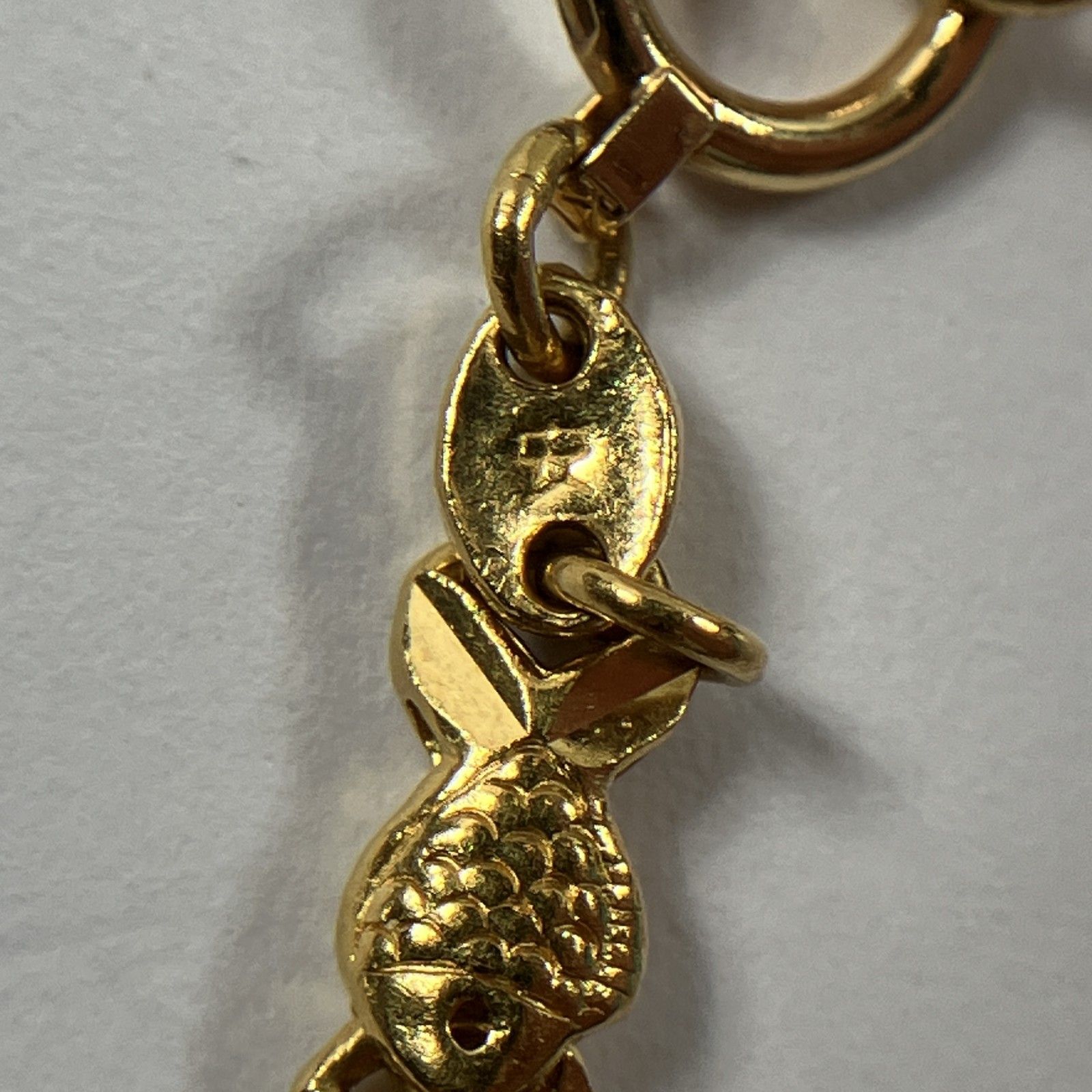 ☆ 995刻印 安刻印 K18刻印 24金 18金 イエローゴールド ネックレス 
