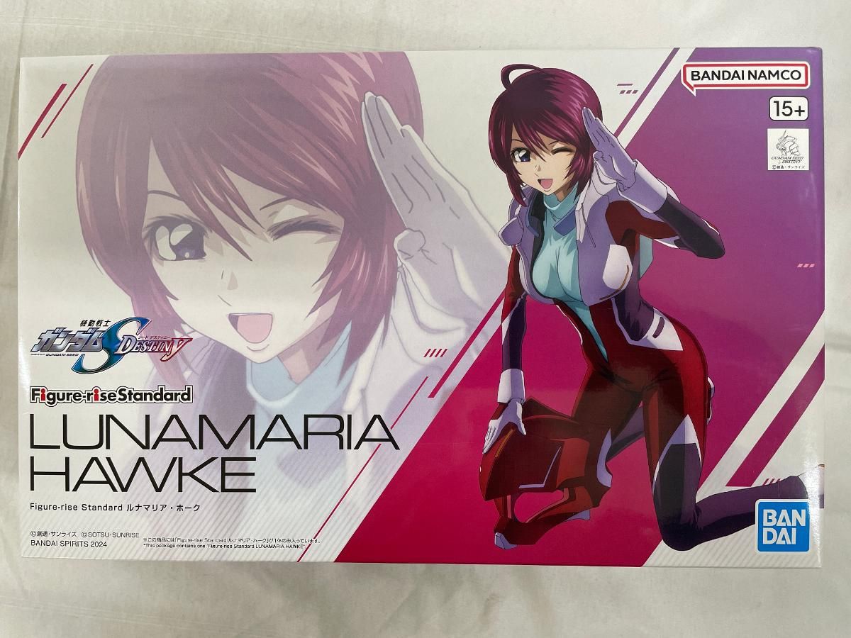 【未開封】Figure-rise Standard ルナマリア・ホーク 機動戦士ガンダムSEED FREEDOM