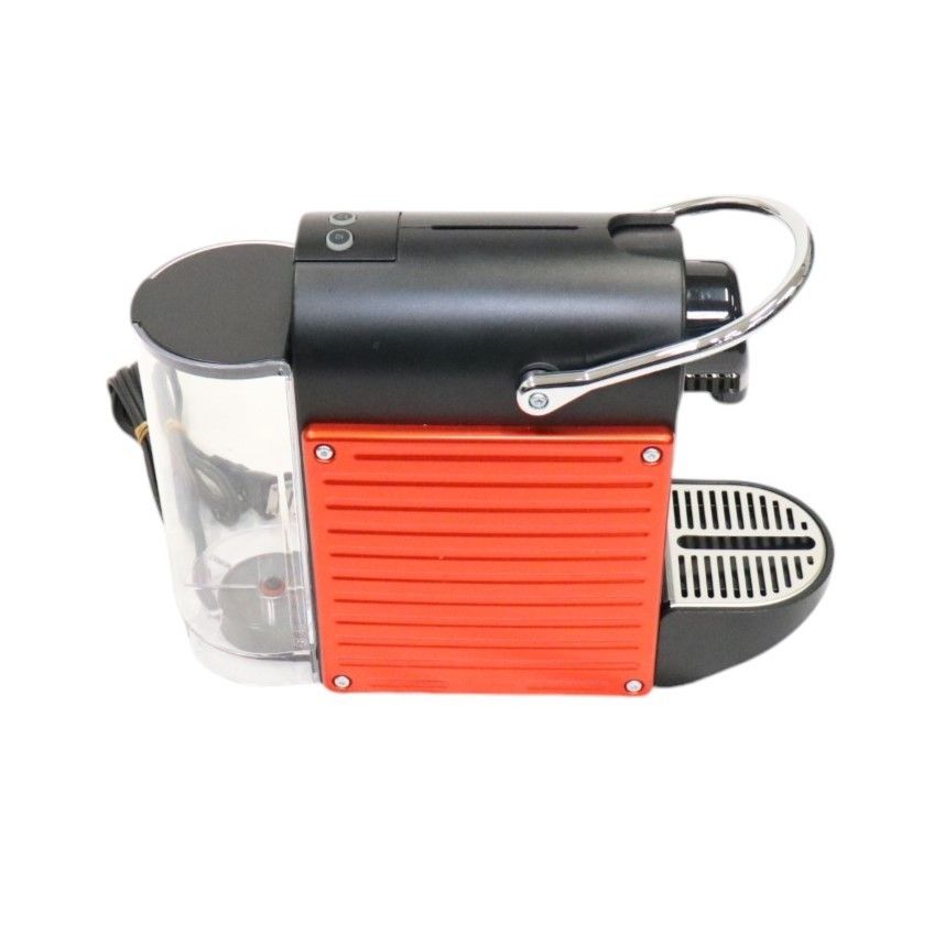 Nespresso ピクシーツー C61 C61RE レッド 【良い(B)】 - メルカリ